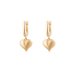 Jewelry gold earring